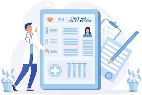 Patient Management Screenshot