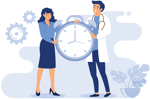 Medical Scheduling Screenshot Medical Scheduling Screenshot