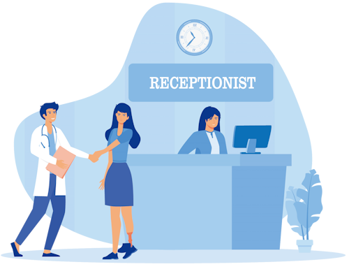 Patient Management Screenshot