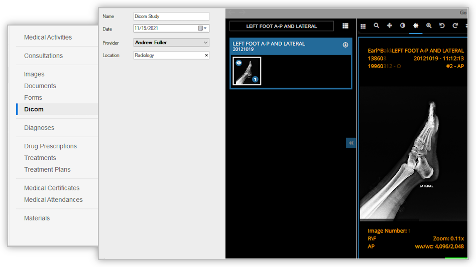 medical-documents-management-dicom-study-orthanc