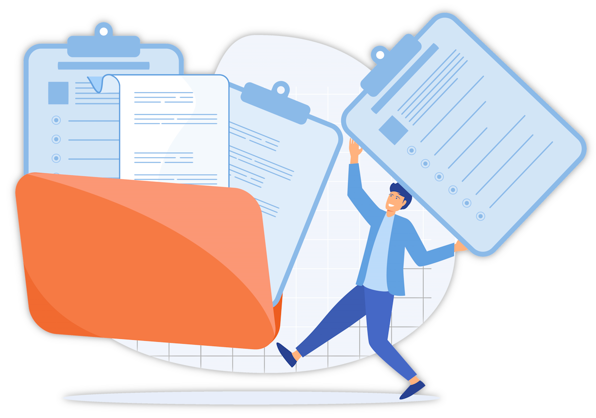 medical-forms-folder-with-patient-documents